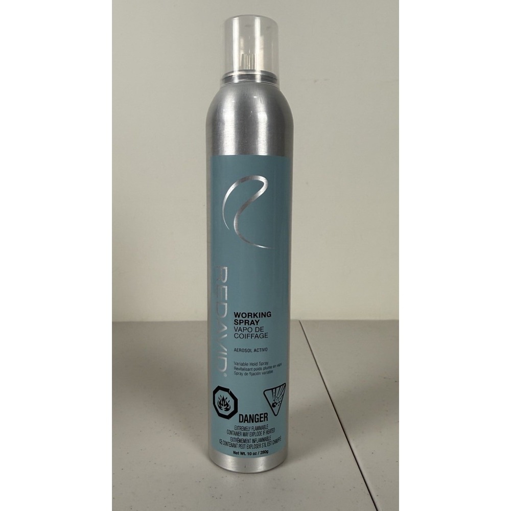 Redavid Working Spray 10 oz /280 g